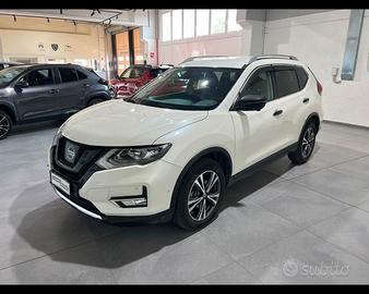 Nissan X-Trail III 2.0 dci N-Connecta 4wd xtronic