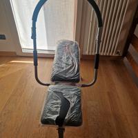 pana addominali 