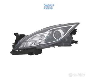 FARO SINISTRO MAZDA 6 07-09