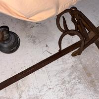 Stadera (antica bilancia fine '800)