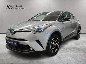 TOYOTA C-HR I 2016 - C-HR 1.8h Lounge 2wd e-cvt