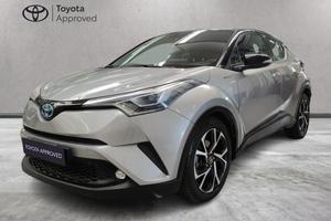 TOYOTA C-HR I 2016 - C-HR 1.8h Lounge 2wd e-cvt