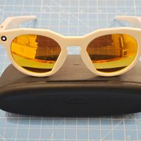 Occhiali Oakley HTSN Meta Bianchi Smart AI