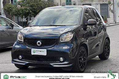 SMART fortwo 70 1.0 twinamic cabrio Passion