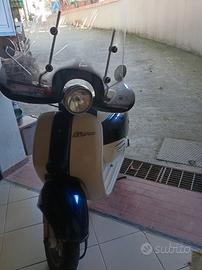 Scooter 50