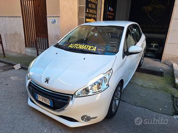 Peugeot 208 1.2 VTi 82 CV 5 porte Allure