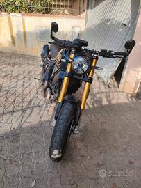 Ducati scrambler 1100 sport pro