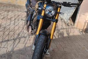 Ducati scrambler 1100 sport pro
