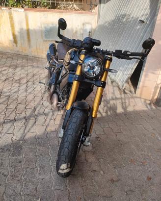 Ducati scrambler 1100 sport pro