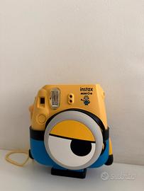 Fujifilm Instax mini 8 minions