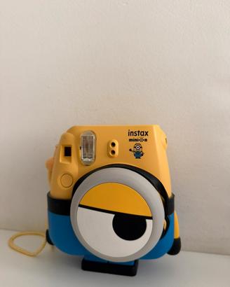 Fujifilm Instax mini 8 minions