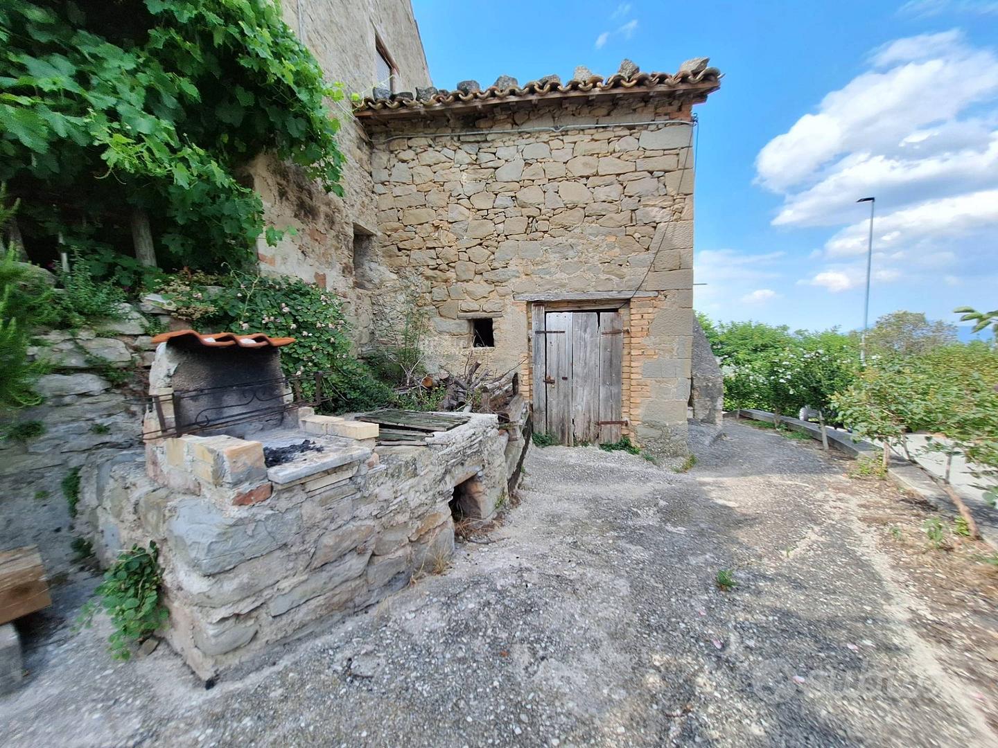 Casale / Rustico - Roccafluvione - Vista 4