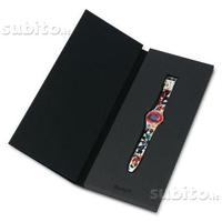 Swatch gz123 sam francis nuovo