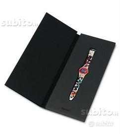 Swatch gz123 sam francis nuovo