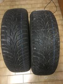 pneumatici invernali