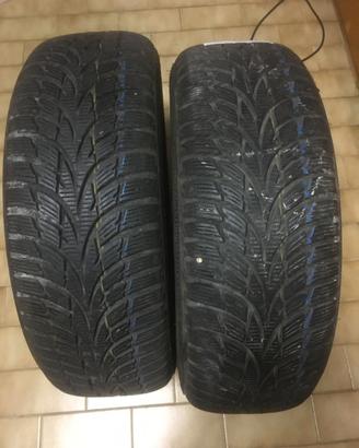 pneumatici invernali