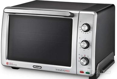 Nuovo -De'Longhi Forno Elettrico da 24 Litri.