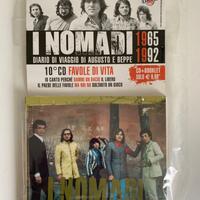 NOMADI CD 10 - Favole di vita