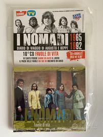 NOMADI CD 10 - Favole di vita