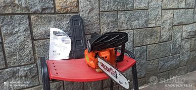 motosega a scoppio