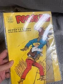 Pecos bin oltre la morte fumetto