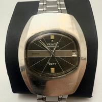 Zenith Defy “Spaceman” 28800 – Automatic – 1974