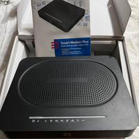 Modem Router TIM ADSL-FIBRA VOIP Wi-Fi DGA4130TI