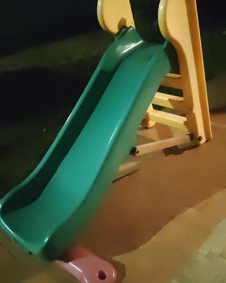 scivolo bimbi 