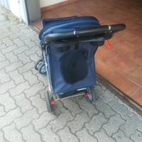 passeggino per cagnolino taglia piccola 
