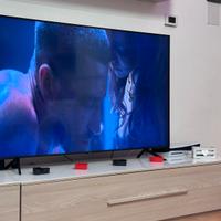 Tv 65 pollici come nuova
