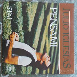 Vinile Julio Iglesias