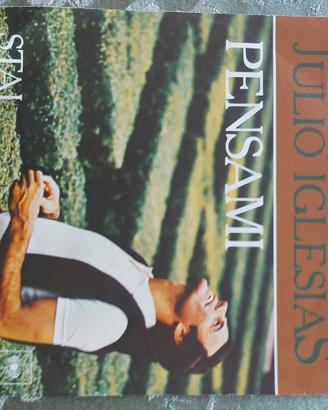Vinile Julio Iglesias