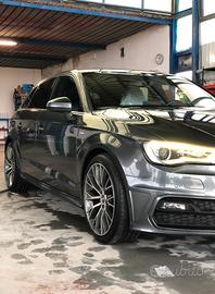 Audi A3 s line 2.0 150 cv