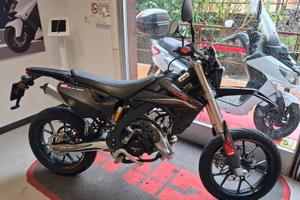 Rieju MRT 50 Motard BLACK SERIES