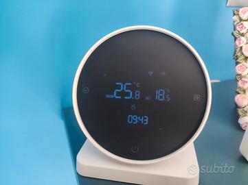 cronotermostato wifi 