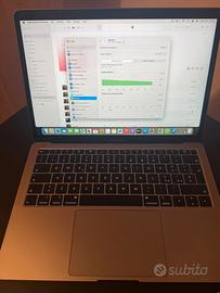 Macbook air 2019