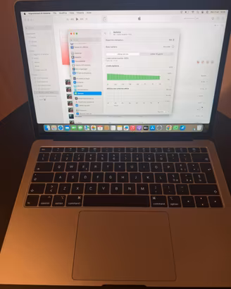 Macbook air 2019