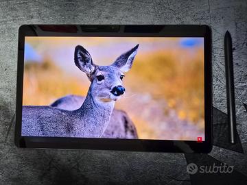 Samsung Tab S9 128GB - Come nuovo, Garanzia Amazon