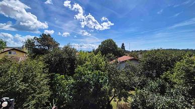 Sistiana con terrazzo