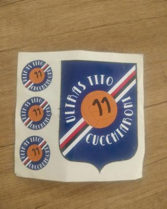Adesivi Ultras