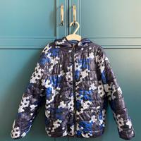 Piumino leggero con cappuccio Chicco