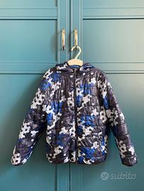 Piumino leggero con cappuccio Chicco