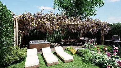 Appartamento di 128 m² con 4 locali a Bologna