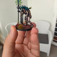 Necrons models Limited Edition