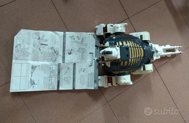 Titanus (Carrier Zord) dei Power Rangers del 1993