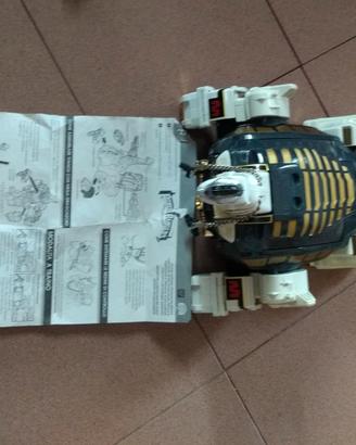 Titanus (Carrier Zord) dei Power Rangers del 1993