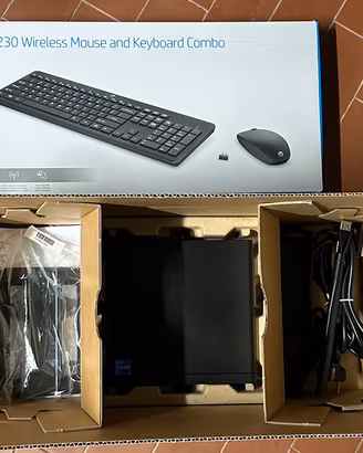 HP Pro Mini 400 G9 (6B1Y6EA#ABZ)