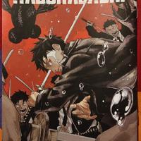 KAGURABACHI ANTEPRIMA DI LETTURA CAPITOLO 1