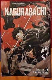 KAGURABACHI ANTEPRIMA DI LETTURA CAPITOLO 1