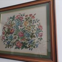 Quadro a mezzo punto